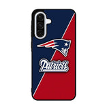 New England Patriots 5th Samsung Galaxy A36 Case FE0171