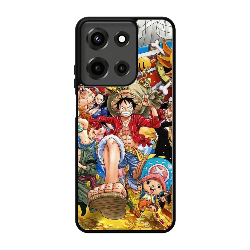 One Piece 3rd Motorola Moto G 5G 2025 Case FE5111