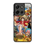 One Piece 3rd Motorola Moto G 5G 2025 Case FE0507