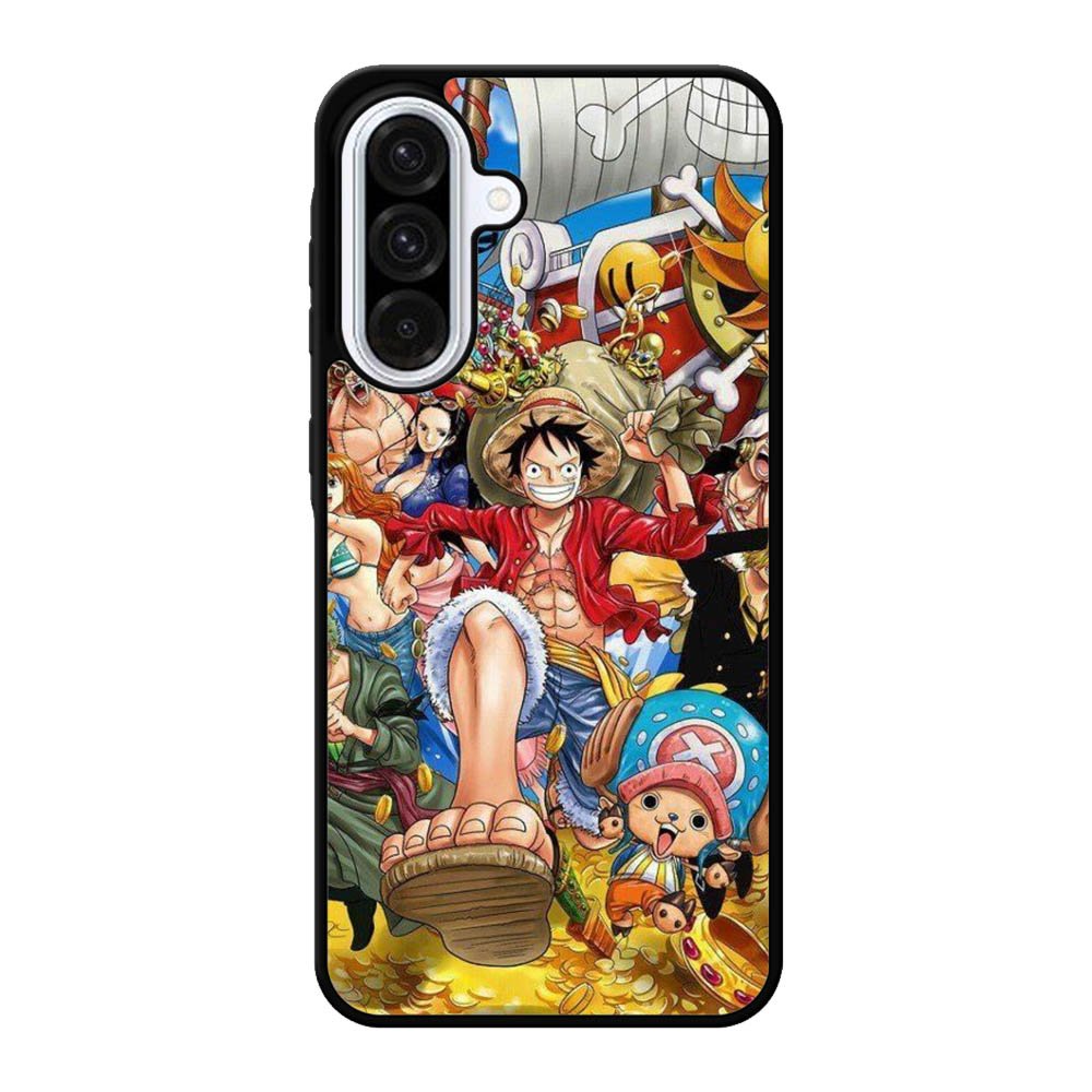 One Piece 3rd Samsung Galaxy A56 Case FE3582