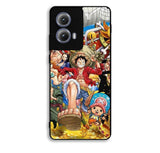One Piece 3rd Motorola Moto Edge 2024 Case FE3582