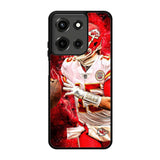 Patrick Mahomes 3rd Motorola Moto G 5G 2025 Case FE8140
