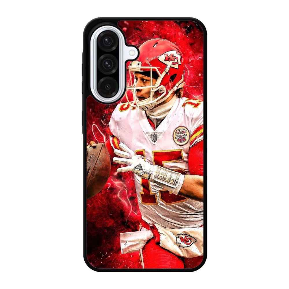Patrick Mahomes 3rd Samsung Galaxy A56 Case FE1697