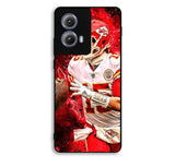 Patrick Mahomes 3rd Motorola Moto Edge 2024 Case FE8140