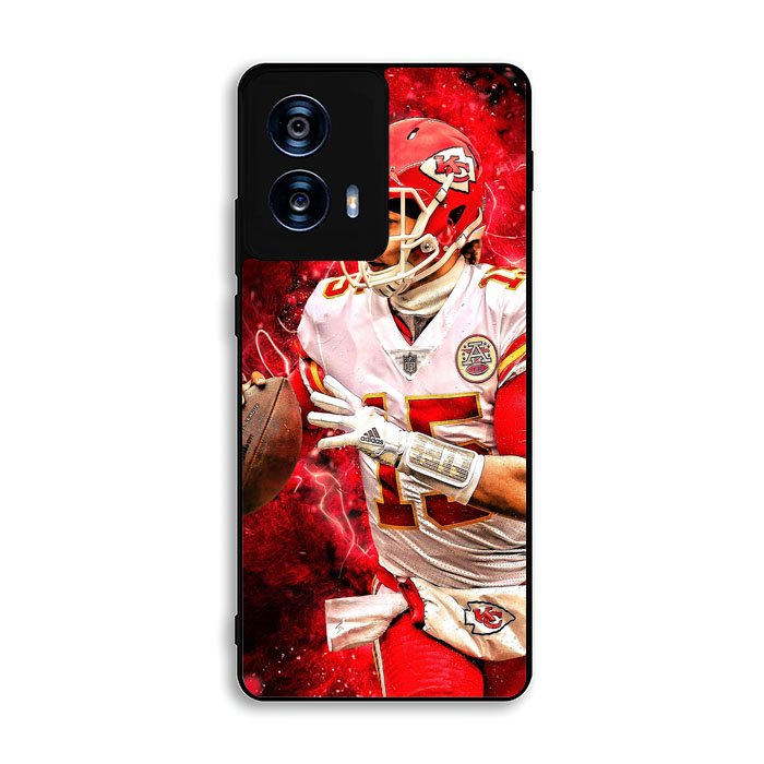 Patrick Mahomes 3rd Motorola Moto G Power 5G 2024 Case FE6212