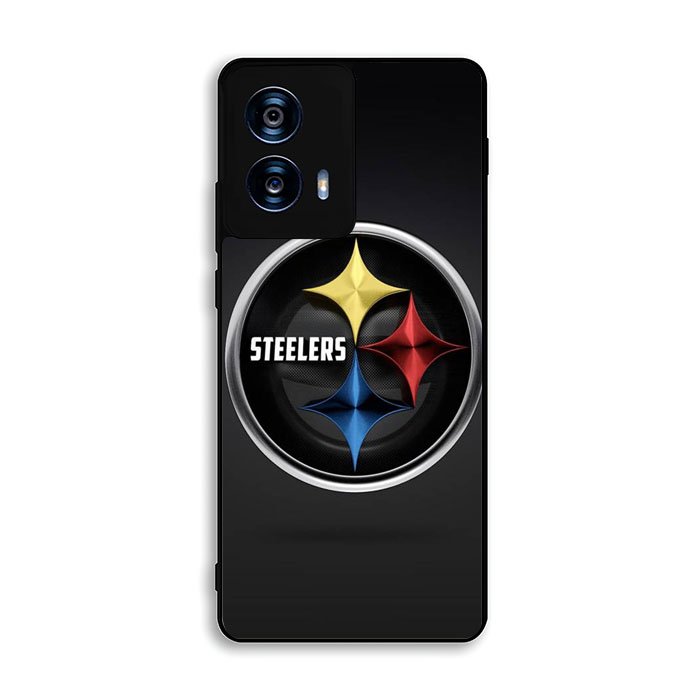 Pittsburgh Steelers Logo 7th Motorola Moto G Power 5G 2024 Case FE7978