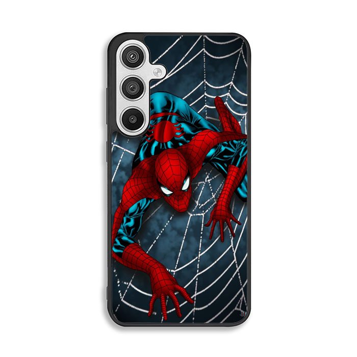 Spiderman 8th Samsung Galaxy A26 Case FE5702