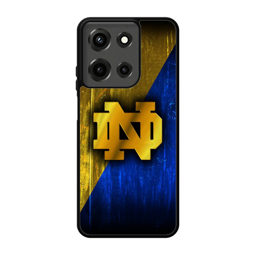 Notre Dame 2nd Motorola Moto G 5G 2025 Case FE3977