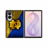 Notre Dame Samsung Galaxy Z Fold 8 Case DC1306