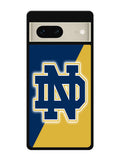 notre dame fighting irish 8th Google Pixel 7 Case