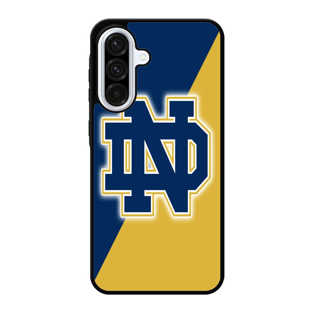 notre dame fighting irish 8th Samsung Galaxy A56 Case FE4471