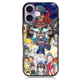 Gurren Lagann X0534 iPhone 17 Case