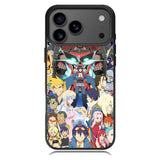 Gurren Lagann X0534 iPhone 17 Pro Case
