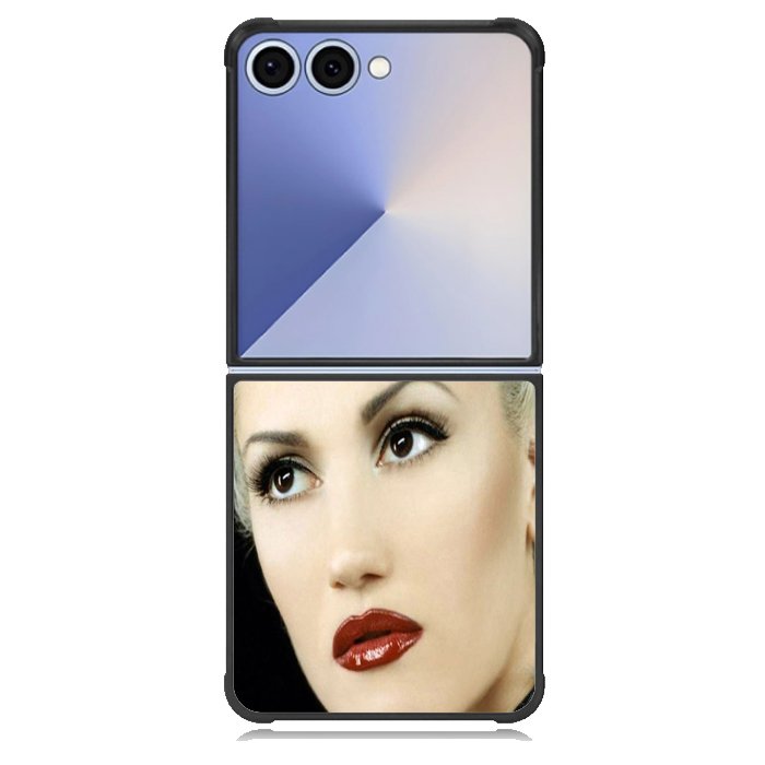 Gwen Stefani Wallpapers X0518 Samsung Galaxy Z Flip 7 Case