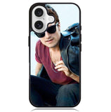 Handsome Josh Hutcherson X0515 iPhone 16 Case