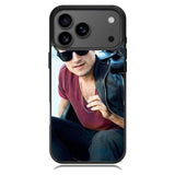 Handsome Josh Hutcherson X0515 iPhone 17 Pro Max Case