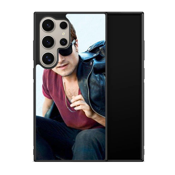 Handsome Josh Hutcherson X0515 Samsung Galaxy S24 Ultra 5G Case