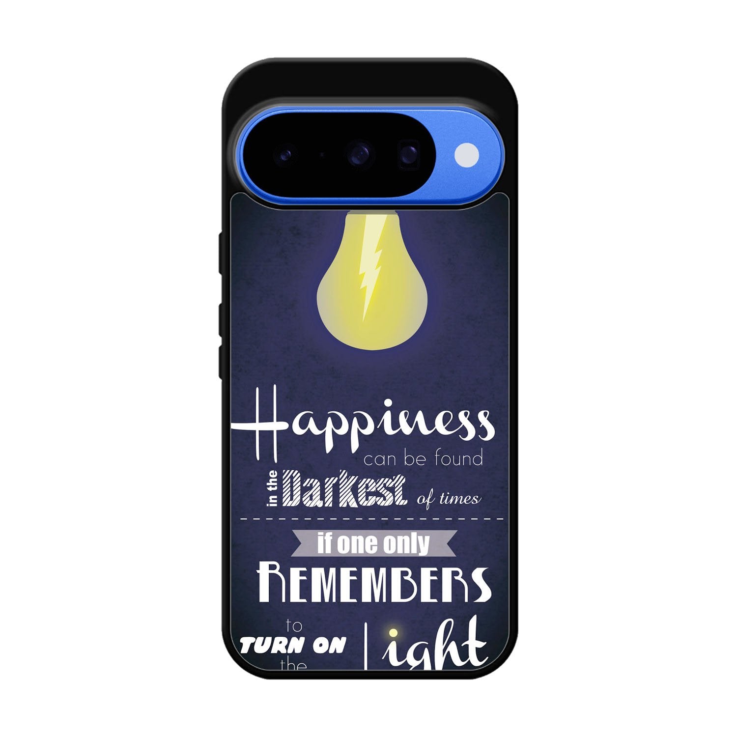 Happiness quote Harry Potter X0513 Google Pixel 10 Case