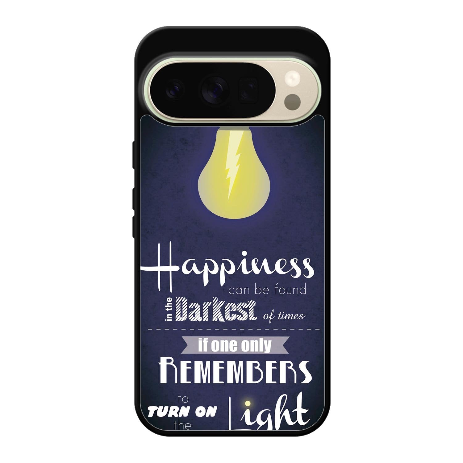 Happiness quote Harry Potter X0513 Google Pixel 10 Pro Case