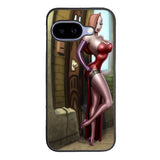 Jessica Rabbit In Toon Town X0516 Google Pixel 10A Case