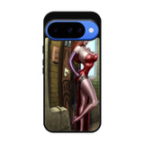 Jessica Rabbit In Toon Town X0516 Google Pixel 10 Case