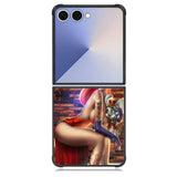 Jessica Rabbit Punk X0517 Samsung Galaxy Z Flip 7 Case