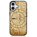 Gravity Falls Wiki X0570 iPhone 16 Case