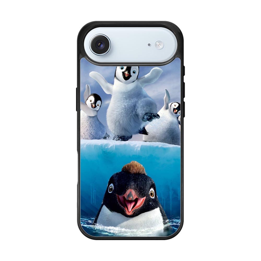 Happy Feet 2 Movie Wallpaper HD X0588 iPhone Air Case