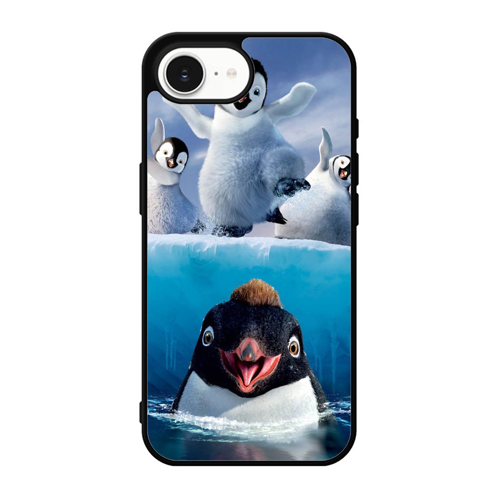 Happy Feet 2 Movie Wallpaper HD X0588 iPhone 17e Case
