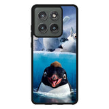 Happy Feet 2 Movie Wallpaper HD X0588 Motorola Moto Edge 2025 Case