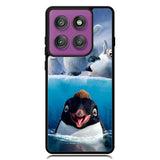 Happy Feet 2 Movie Wallpaper HD X0588 Motorola Moto Edge 2025 | Moto Edge 60 Fusion | Moto Edge 60 Pro Case