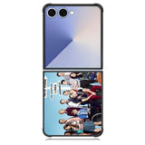 Glee Movie X0637 Samsung Galaxy Z Flip 7 Case