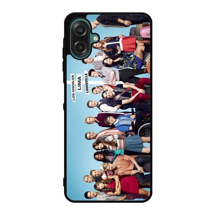 Glee Movie X0637 Samsung Galaxy A07 Case