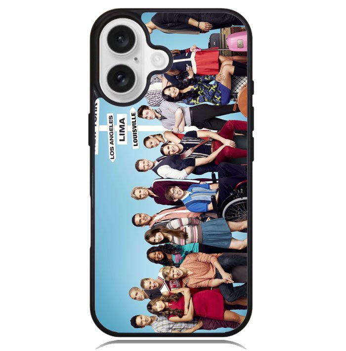 Glee Movie X0637 iPhone 16 Case