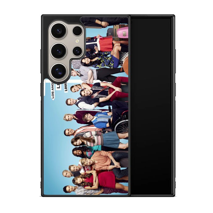 Glee Movie X0637 Samsung Galaxy S25 Ultra 5G Case