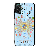 Harry Potter 422 quidditch world cup X0613 Samsung Galaxy A07 Case