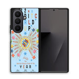 Harry Potter 422 quidditch world cup X0613 Samsung Galaxy Z Fold 7 Case