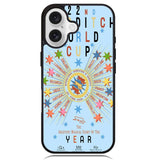 Harry Potter 422 quidditch world cup X0613 iPhone 16 Case