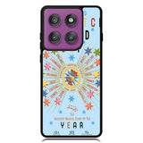 Harry Potter 422 quidditch world cup X0613 Motorola Moto Edge 2025 | Moto Edge 60 Fusion | Moto Edge 60 Pro Case
