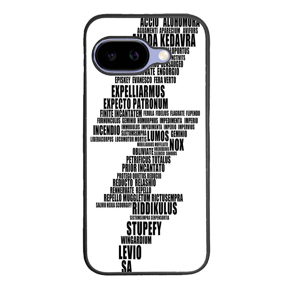 Harry Potter Spells X0616 Google Pixel 10A Case