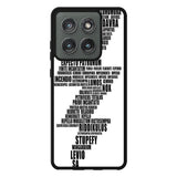 Harry Potter Spells X0616 Motorola Moto Edge 2025 Case