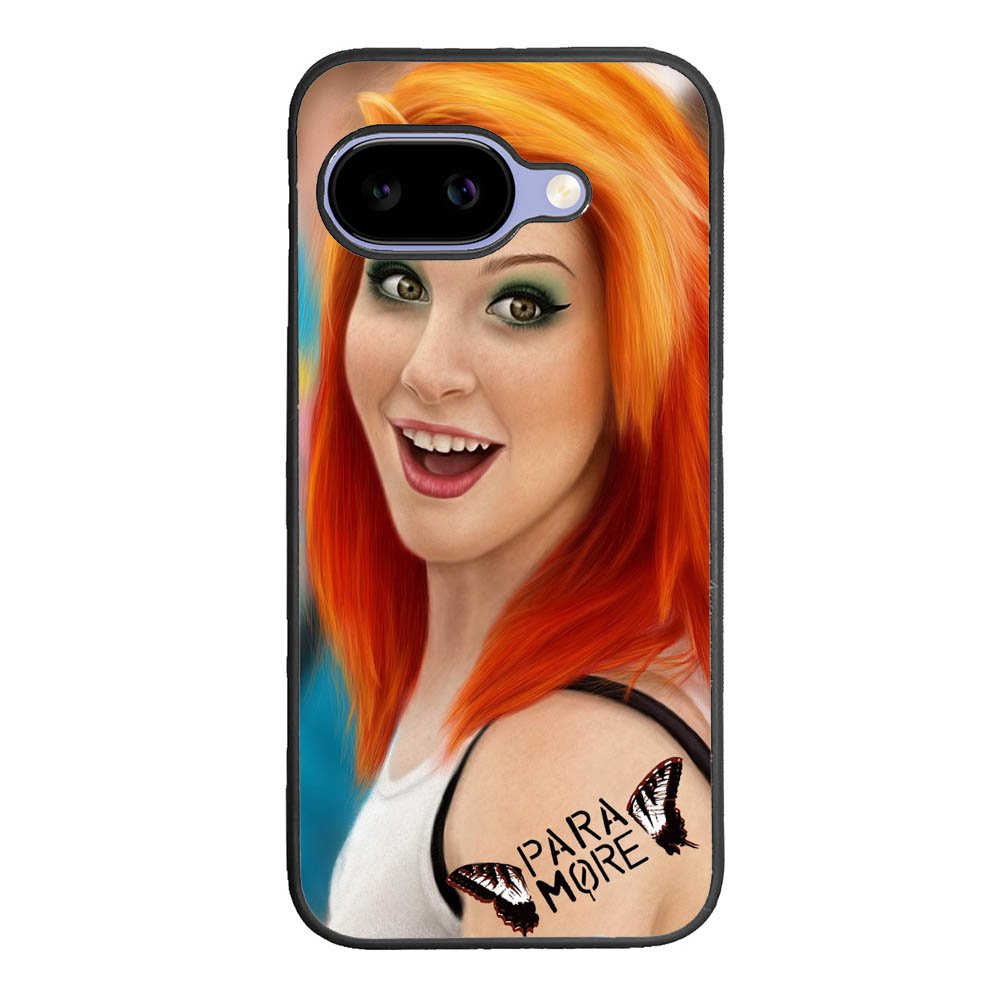 hayley williams paramore band painting X0602 Google Pixel 10A Case