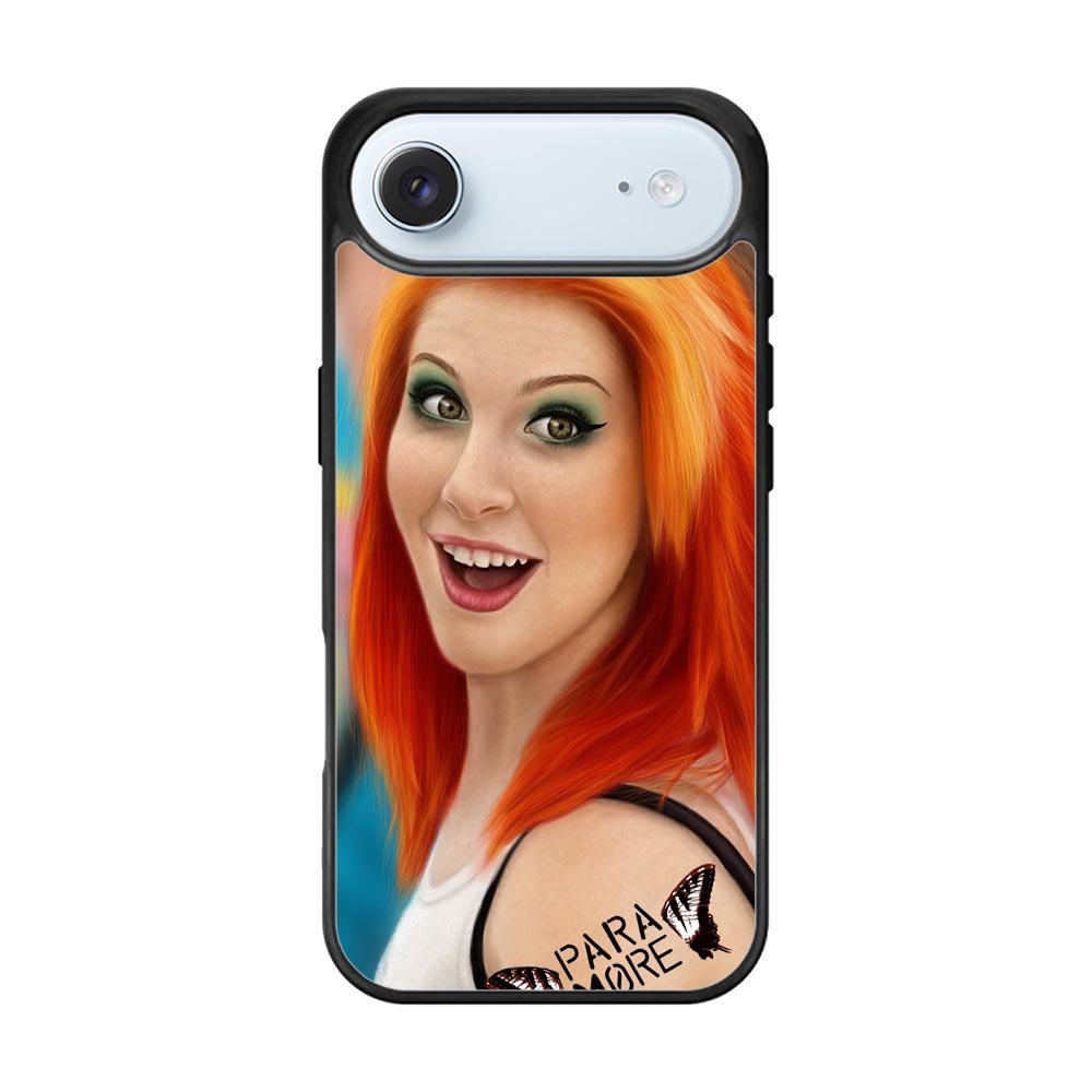 hayley williams paramore band painting X0602 iPhone Air Case