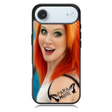 hayley williams paramore band painting X0602 iPhone 17 Air Case