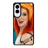 hayley williams paramore band painting X0602 Samsung Galaxy S25 Edge Case
