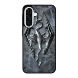 HD Skyrim Logo Samsung Galaxy A56 Case FE1993