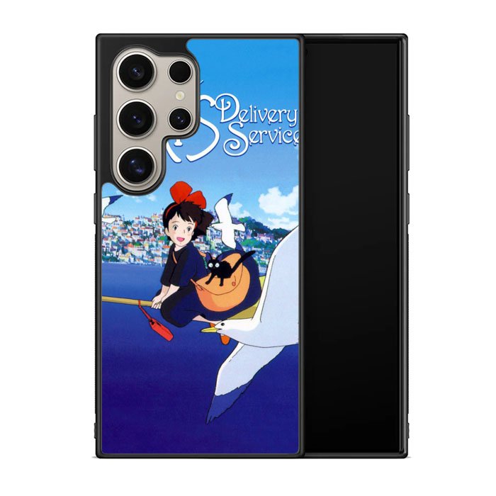 kiki's delivery service X0621 Samsung Galaxy S24 Ultra 5G Case