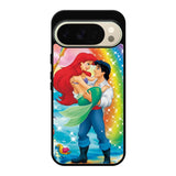 Little Mermaid Ariel Eric rainbow X0631 Google Pixel 10 Pro Case