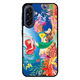 little mermaid Wallpaper X0633 Samsung Galaxy A17 5G Case