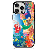 little mermaid Wallpaper X0633 iPhone 16 Pro Case